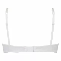 Vorgeformter Bügel-BH Secret Lace Mit Spitze - Weiß -Angebote Bustier Store 100702 6 scaled