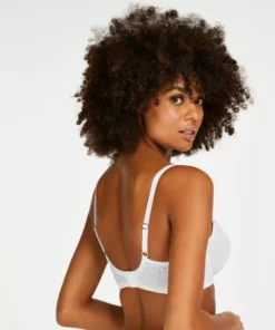 Unwattierter Minimizer-Bügel-BH - Weiß -Angebote Bustier Store 102220 4 scaled