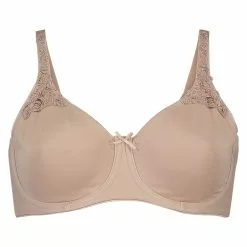 Unwattierter Minimizer-Bügel-BH - Beige -Angebote Bustier Store 102221 5 scaled