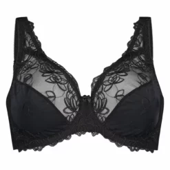 Unwattierter Bügel-BH Diva - Schwarz -Angebote Bustier Store 102513 5 scaled