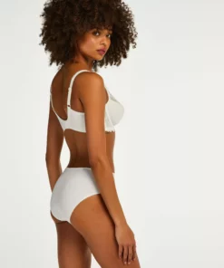 Unwattierter Bügel-BH Diva - Weiß -Angebote Bustier Store 102514 4 scaled