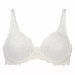 Unwattierter Bügel-BH Diva - Weiß -Angebote Bustier Store 102514 5 scaled