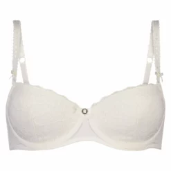 Vorgeformter Bügel-BH Maya - Weiß -Angebote Bustier Store 103551 5 scaled