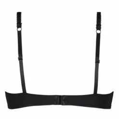 Vorgeformter Bügel-BH Maya - Schwarz -Angebote Bustier Store 103558 6 scaled