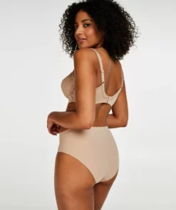 Unwattierter Bügel-BH Diva - Beige -Angebote Bustier Store 103831 4 scaled