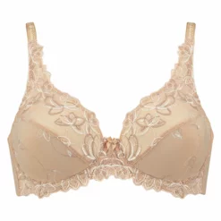 Unwattierter Bügel-BH Diva - Beige -Angebote Bustier Store 103831 5 scaled