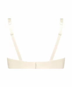 Nicht-vorgeformter Bügel-BH Maya - Weiß -Angebote Bustier Store 104042 6 scaled