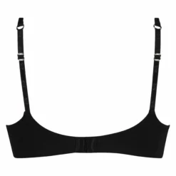 Vorgeformter Bügel-BH Super Soft - Schwarz -Angebote Bustier Store 104473 6 scaled