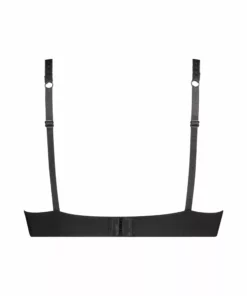 Vorgeformter Bügel-Push-up-BH Maya - Schwarz -Angebote Bustier Store 104736 6 1 scaled