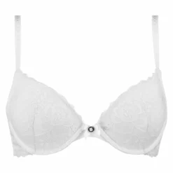 Vorgeformter Bügel-Push-up-BH Maya - Weiß -Angebote Bustier Store 104737 5 1 scaled