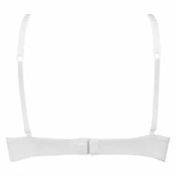 Vorgeformter Bügel-Push-up-BH Maya - Weiß -Angebote Bustier Store 104737 6 1 scaled