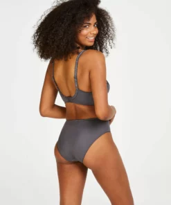 Unwattierter Bügel-BH Diva - Grau -Angebote Bustier Store 105161 4 scaled