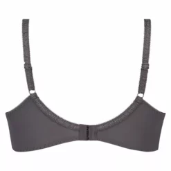 Unwattierter Bügel-BH Diva - Grau -Angebote Bustier Store 105161 6 scaled