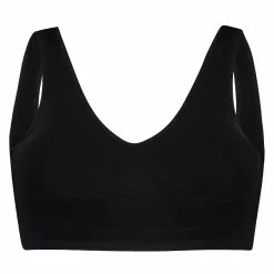 Basic BH Ohne Bügel - Schwarz 8 Basic BH Ohne Bügel - Schwarz -Angebote Bustier Store 106804 5 scaled