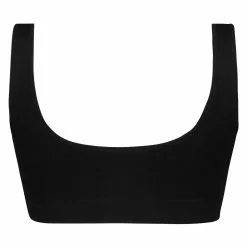 Basic BH Ohne Bügel - Schwarz 9 Basic BH Ohne Bügel - Schwarz -Angebote Bustier Store 106804 6 scaled