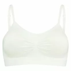 Strappy-Top, Seamless - Weiß -Angebote Bustier Store 106807 5 scaled
