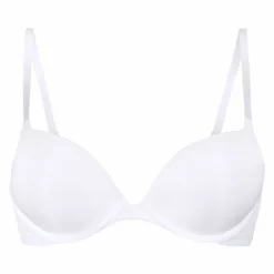 Vorgeformter Maximizer-Bügel-BH Plunge - Weiß -Angebote Bustier Store 111745 5 scaled