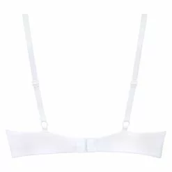 Vorgeformter Maximizer-Bügel-BH Plunge - Weiß -Angebote Bustier Store 111745 6 1 scaled
