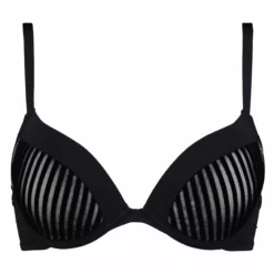 Vorgeformter Push-up-Bügel-BH Pia - Schwarz -Angebote Bustier Store 112477 5 1 scaled