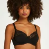 Nicht-vorgeformter Bügel-BH Sophie - Schwarz