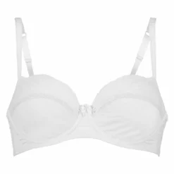 Nicht-vorgeformter Bügel-BH Sophie - Weiß -Angebote Bustier Store 115998 5 scaled