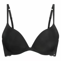 Vorgeformter Push-up-Bügel-BH Angie - Schwarz -Angebote Bustier Store 131091 5 1 scaled