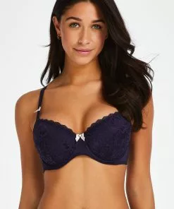 Vorgeformter Bügel-BH Maya - Blau