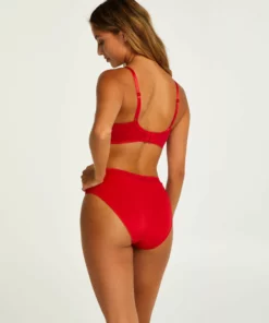 Unwattierter Minimizer-Bügel-BH Nina - Rot -Angebote Bustier Store 131723 4 scaled