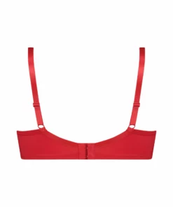 Unwattierter Minimizer-Bügel-BH Nina - Rot -Angebote Bustier Store 131723 6 scaled