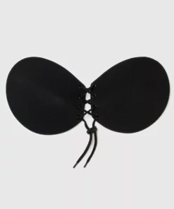 Push-up-Klebe-BH - Schwarz -Angebote Bustier Store 135448 5 scaled
