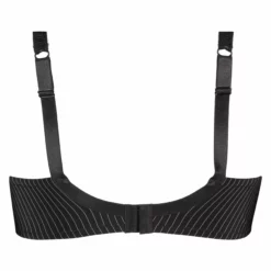 Unwattierter Bügel-BH Adalyn - Schwarz -Angebote Bustier Store 141606 6 scaled