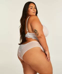 Vorgeformter Longline-Bügel-BH Marilee - Weiß -Angebote Bustier Store 141693 13 scaled