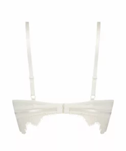 Vorgeformter Longline-Bügel-BH Marilee - Weiß -Angebote Bustier Store 141693 6 scaled