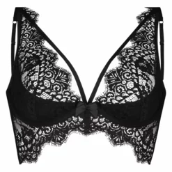 Unwattierter Bügel-BH Marilee - Schwarz -Angebote Bustier Store 141727 5 scaled