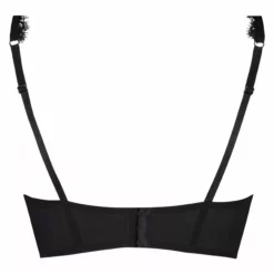 Unwattierter Bügel-BH Marilee - Schwarz -Angebote Bustier Store 141727 6 scaled
