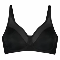Unwattierter Minimizer-Bügel-BH Nina - Schwarz -Angebote Bustier Store 142479 5 scaled