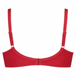 Unwattierter Bügel-BH Diva - Rot -Angebote Bustier Store 157543 6 scaled