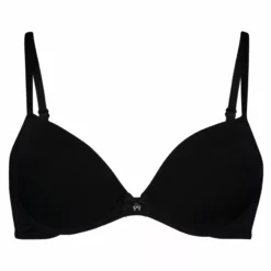 Vorgeformter Bügel-BH Plunge - Schwarz -Angebote Bustier Store 166941 5 scaled