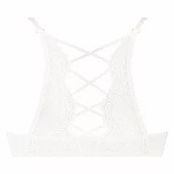 Vorgeformter Push-up-Bügel-BH Cardi - Weiß -Angebote Bustier Store 167691 6 scaled