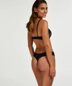 Vorgeformter Bügel-BH Marion - Schwarz -Angebote Bustier Store 167758 4 scaled