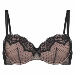 Vorgeformter Bügel-BH Marion - Schwarz -Angebote Bustier Store 167758 5 scaled