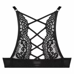 Vorgeformter Push-up-Bügel-BH Cardi - Schwarz -Angebote Bustier Store 167772 6 scaled