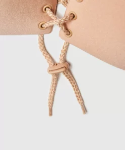 Push-up-Klebe-BH Mit Seitenflügeln - Beige -Angebote Bustier Store 167992 6 scaled