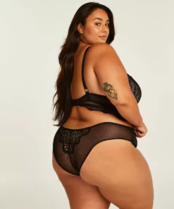 Vorgeformter Longline-Bügel-BH Marilee - Schwarz -Angebote Bustier Store 168338 13 scaled