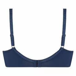 Unwattierter Bügel-BH Diva - Blau -Angebote Bustier Store 169939 6 scaled