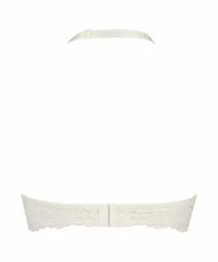 Träger-Bralette Rose - Weiß -Angebote Bustier Store 171307 6 scaled