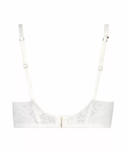 Vorgeformter Bügel-BH Hannako - Weiß -Angebote Bustier Store 171521 6 scaled