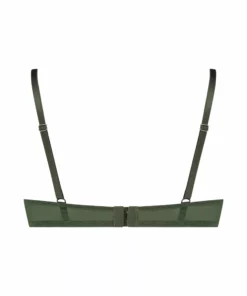 Vorgeformter Bügel-BH Teddy - Grün -Angebote Bustier Store 178644 6 scaled