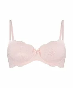 Vorgeformter Bügel-BH Teddy - Rosa -Angebote Bustier Store 178645 5 scaled