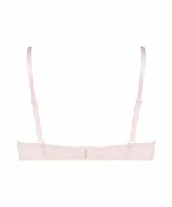 Vorgeformter Bügel-BH Teddy - Rosa -Angebote Bustier Store 178645 6 scaled